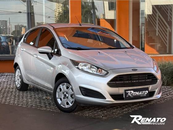 FORD FIESTA 1.5 S HATCH 16V FLEX 4P MANUAL FORD FIESTA 1.5 S HATCH 16V FLEX 4P MANUAL